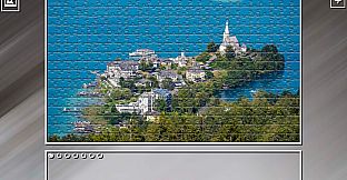 Super Jigsaw Puzzle: Generations - Scenic Villages