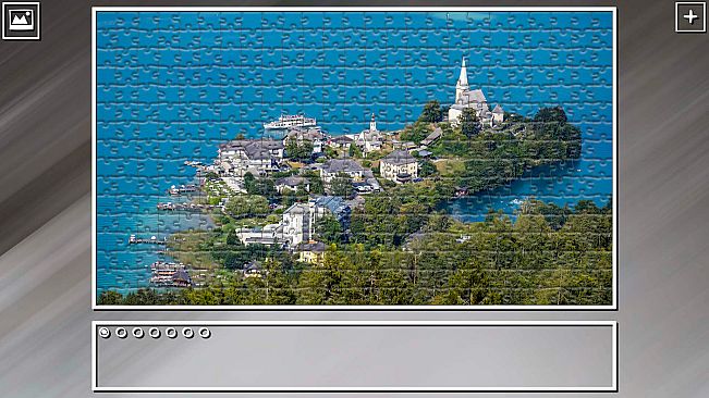 Super Jigsaw Puzzle: Generations - Scenic Villages