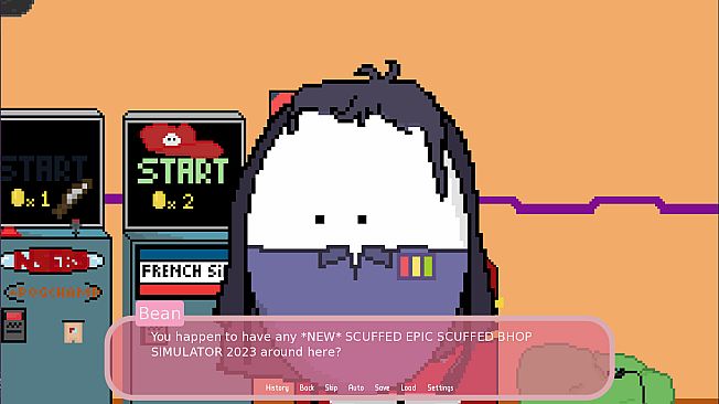 *NEW* SCUFFED EPIC VISUAL NOVEL