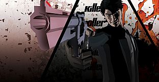 killer7: Digital Art Booklet