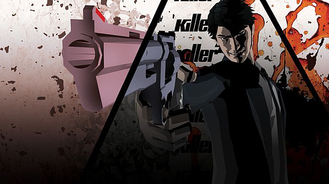 killer7: Digital Art Booklet