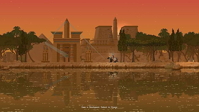 Kingdom Two Crowns: Pharaoh Lands