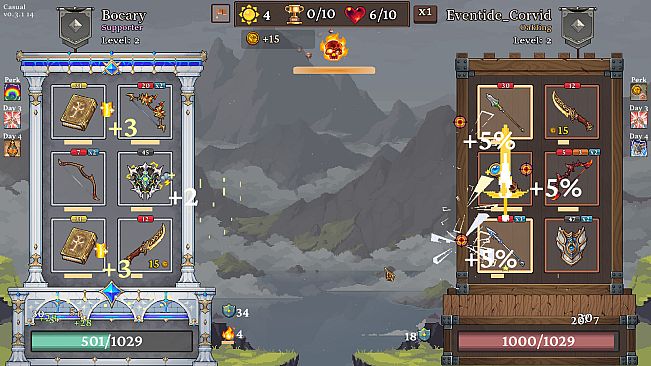 Oaken Tower: Supporter Pack