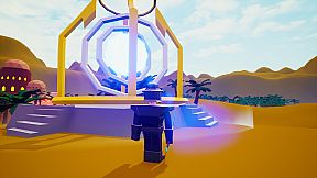 Odyssey: Realm of Echoes