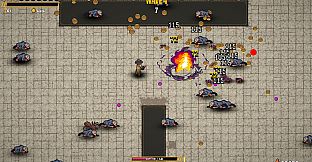 Raging Bullet
