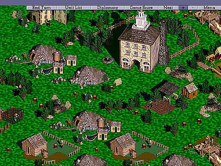 Conquest of the New World