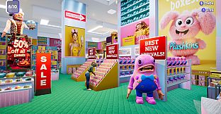 Candy Shop: BUSINESS SIMULATOR