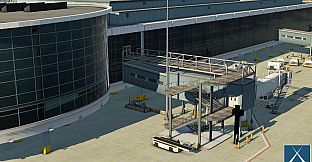 X-Plane 11 - Add-on: Globall Art - CYVR - Vancouver International Airport