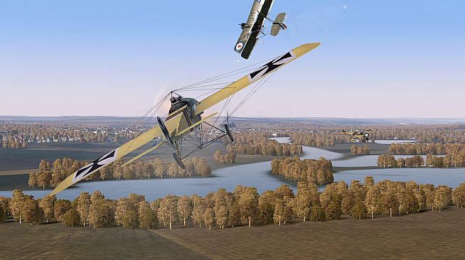 Rise of Flight United