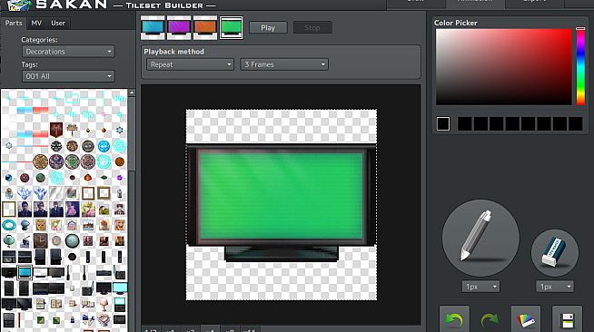 RPG Maker MV - SAKAN