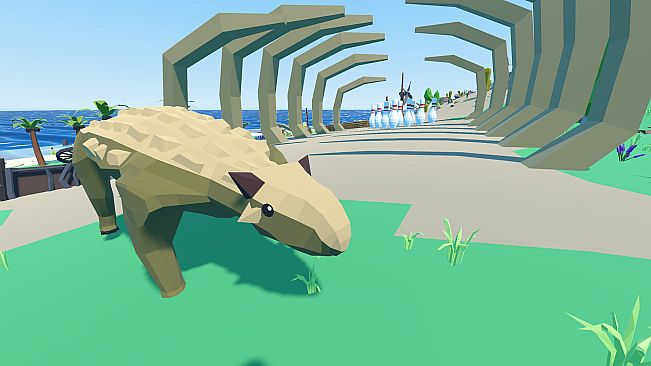 Rex Summons a Meteor