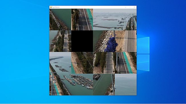 Sandun Highway In Qinzhou