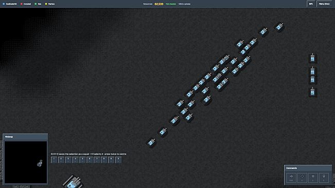 War: Weaponry and Resources