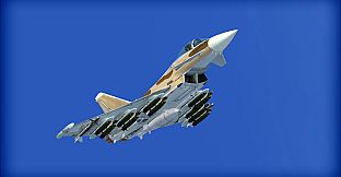 FSX: Steam Edition - Eurofighter Add-On