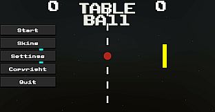 Table Ball - Colour Pack 2