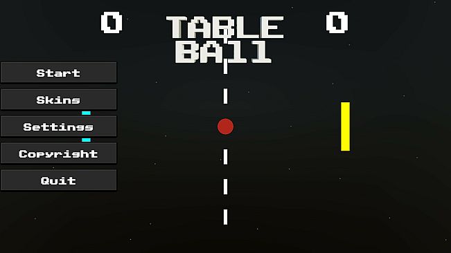 Table Ball - Colour Pack 2