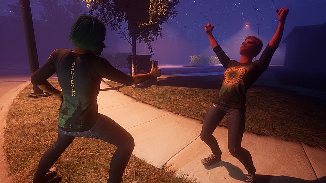 The Blackout Club: IN-HER-TEETH Believer Cosmetic Pack