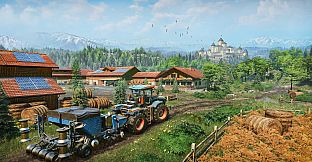 SnowRunner - Season 14: Reap & Sow