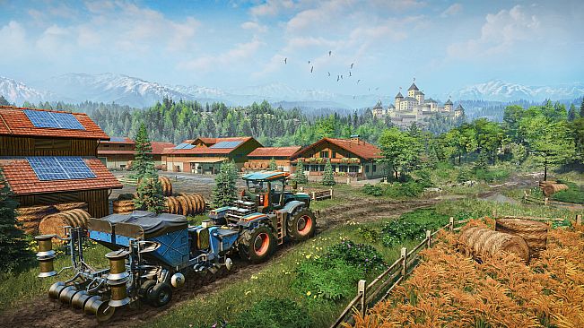 SnowRunner - Season 14: Reap & Sow