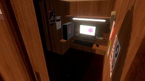 The Rotting Man | 悪臭男