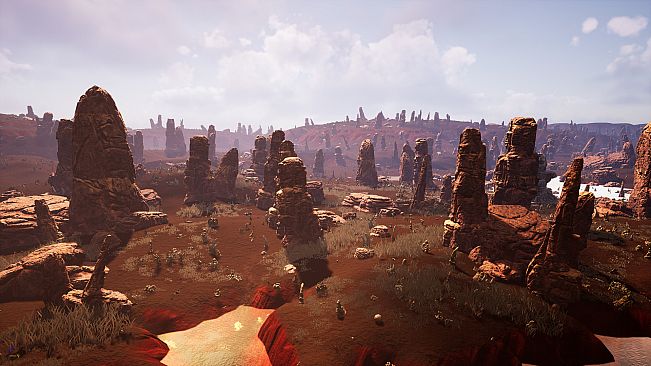 RPGScenery - Red Rocks