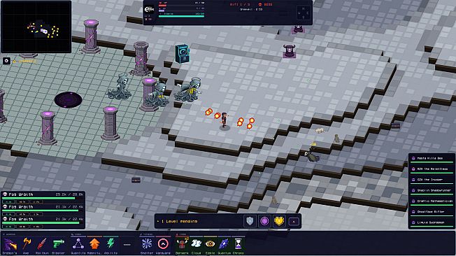 Rift Crashers