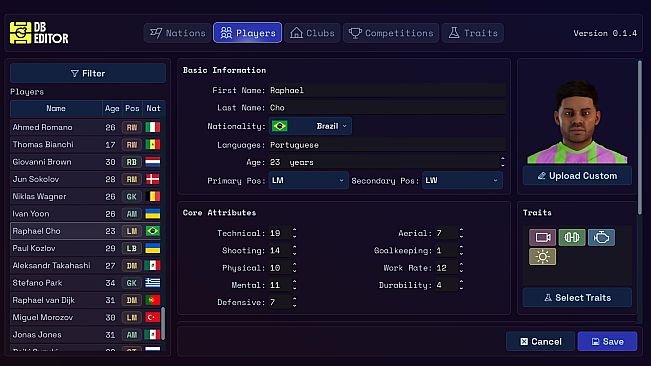 Footballogy