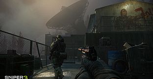 Sniper Ghost Warrior 3 - Sniper Rifle McMillan TAC-338A