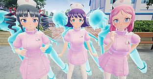 Gal*Gun 2 - Angelic Nurse Uniform