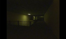 BACKROOMS LIMINAL ESCAPE