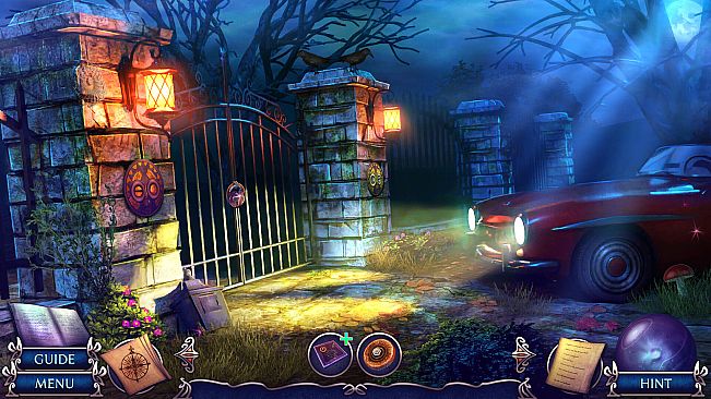 Mystic Diary: Wizard's Legacy Collector's Edition