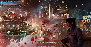 Keyword 2: Nightfall