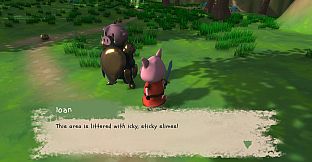 Snouty And The Great Rift