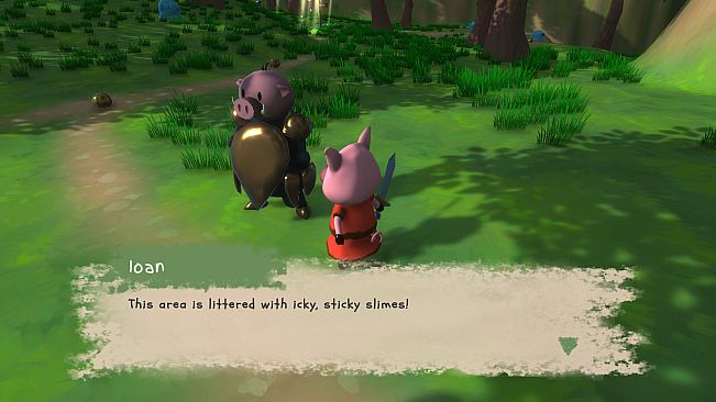 Snouty And The Great Rift