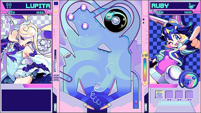 Bubble[Hack]: Pinball Rivals