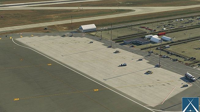X-Plane 11 - Add-on: Globall Art - CYVR - Vancouver International Airport
