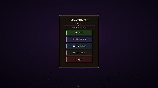 Graveknell