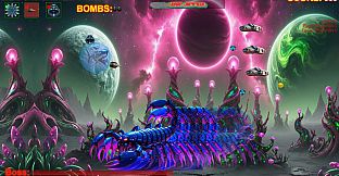 Galactic Sentinels