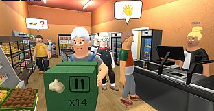 Supermarketeer