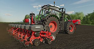 Farming Simulator 22 - HORSCH AgroVation Pack