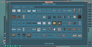 Fantasy Grounds - FG Interior Map Pack 2