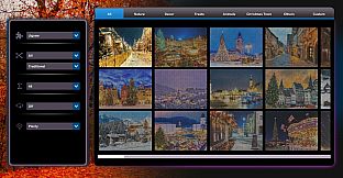 Let's Play Jigsaw Puzzles: Happy Holidays 2023