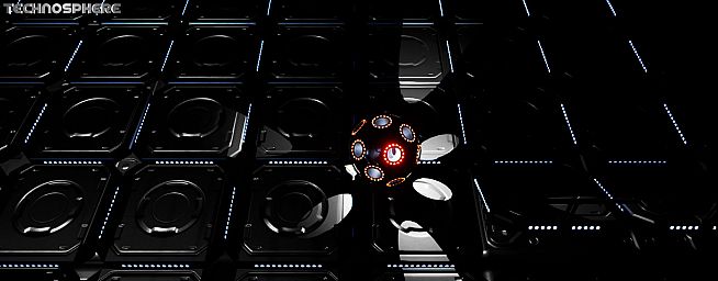 Technosphere - Collector's Edition