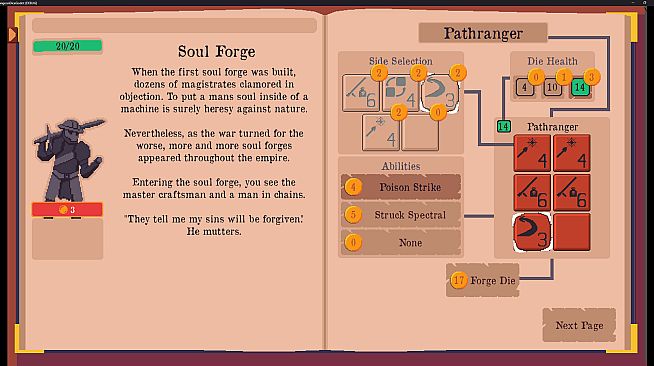 Tome of Talis: A Dice Conquest Game