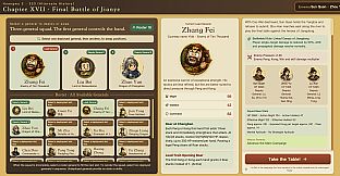 Three Kingdoms: Blood Battle Mahjong