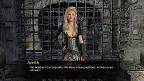 Whispers of an Elven Captor