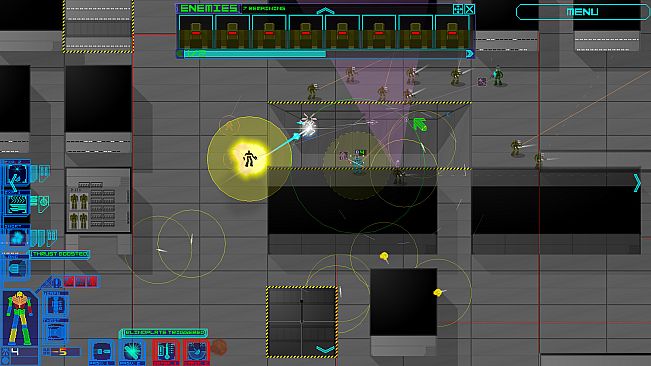 Lone King: Expansion