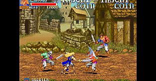 Capcom Arcade 2nd Stadium: A.K.A KNIGHTS OF THE ROUND