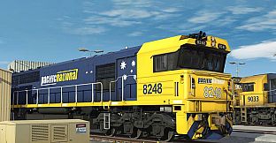Trainz Plus DLC - NSW 82 Class Pacific National Pack