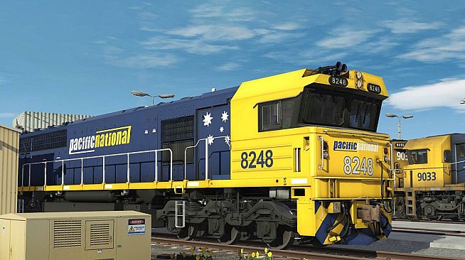 Trainz Plus DLC - NSW 82 Class Pacific National Pack